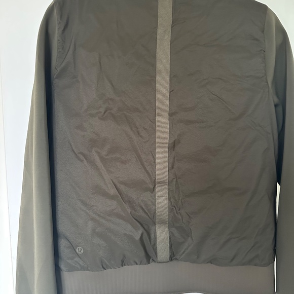 Lululemon reversible bomber jacket - Picture 4 of 8